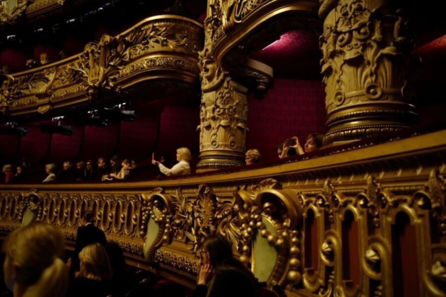 Paris: Opera Garnier and Seine River Cruise Tickets - Ticket rules that affect your day (untimed entry vs timed boarding)
