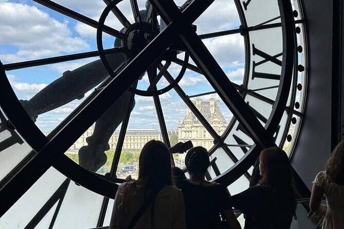 Paris: Orsay Museum Daily Entry Ticket - Musée d’Orsay’s flexible entry beats the timed-stress feeling
