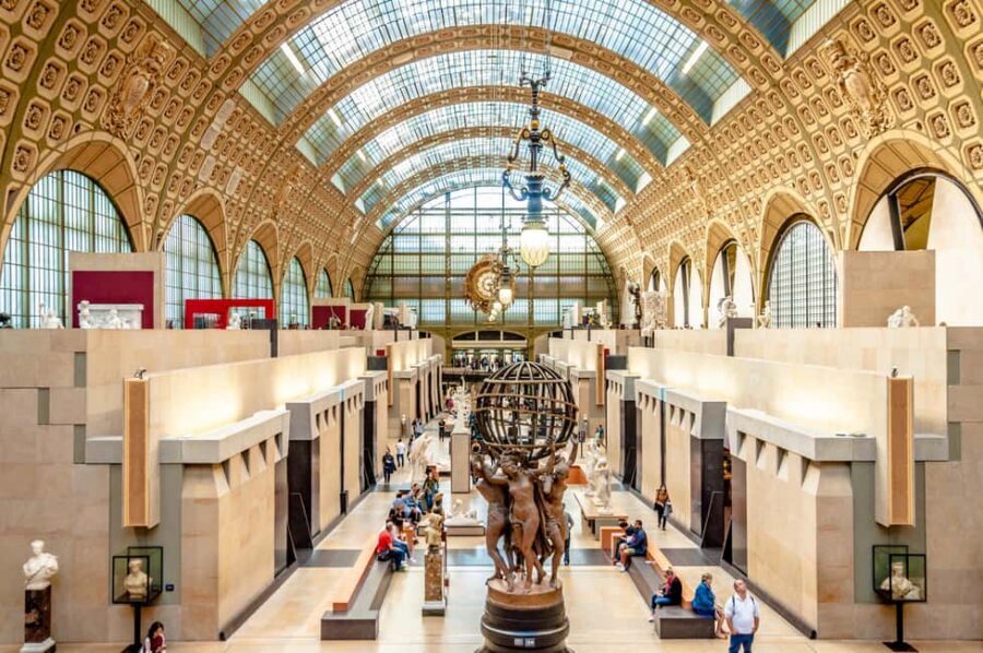 Paris: Orsay Museum Masterpieces Guided Tour - Musée d’Orsay: why this place feels special fast