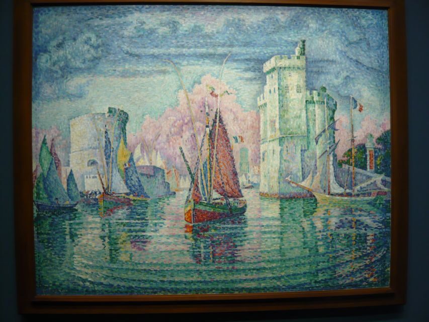 Paris: Orsay Museum Masterpieces Guided Tour - Stop-by-stop: what happens during your visit