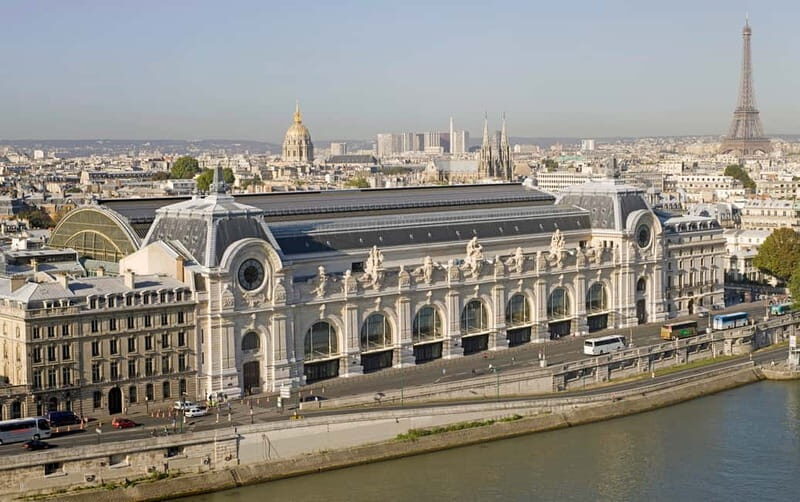 Paris: Orsay Museum Masterpieces Guided Tour - The masterpieces you’re likely to remember (and why)
