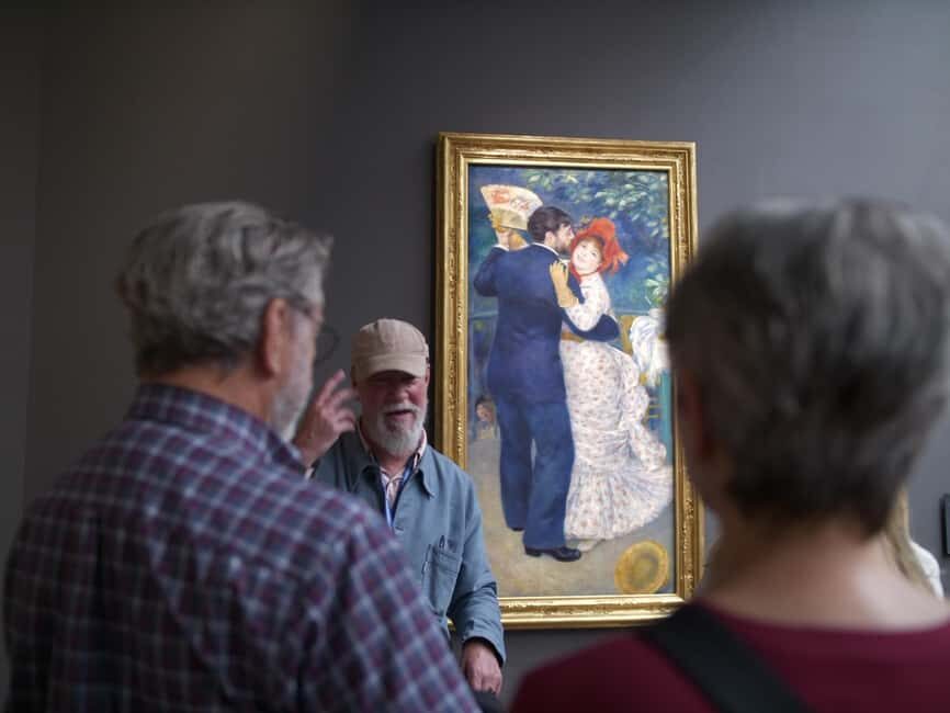 Paris: Orsay Museum Masterpieces Guided Tour - Practical tips so the experience feels easy