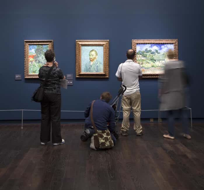 Paris: Orsay Museum Masterpieces Guided Tour - Where you meet: the elephant statue at Rue de la Légion d’Honneur