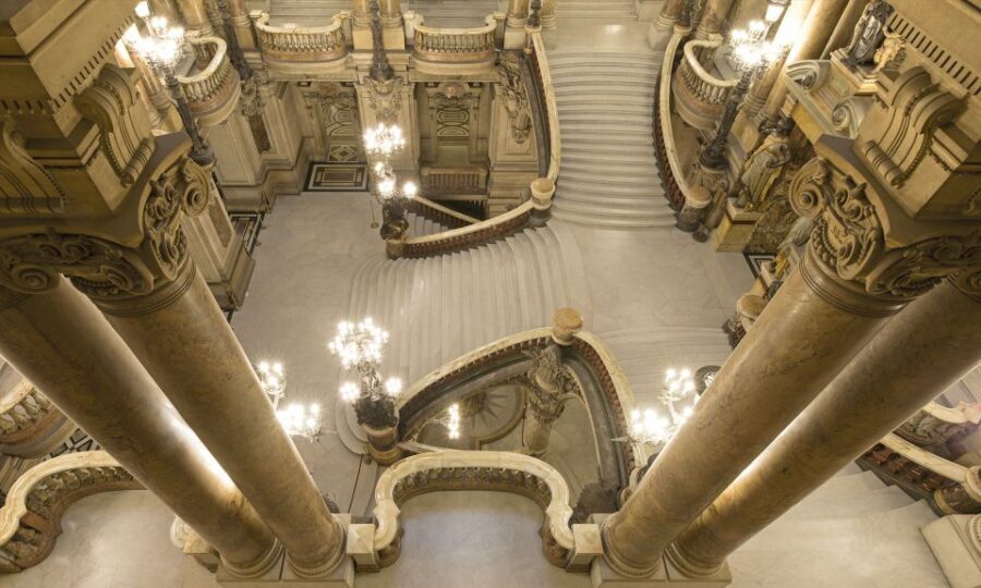 Paris: Palais Garnier Mystery Game with Entry Ticket - A 90-minute Arsène Lupin mystery inside Palais Garnier