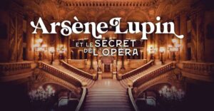 Paris: Palais Garnier Mystery Game with Entry Ticket - What the roadbook game actually does (and why it works)