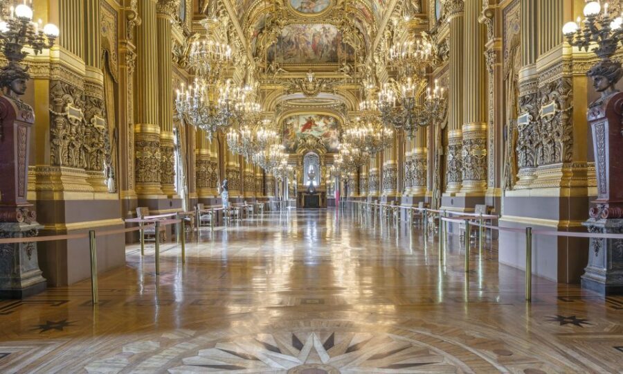 Paris: Palais Garnier Mystery Game with Entry Ticket - Is it good value for $32?