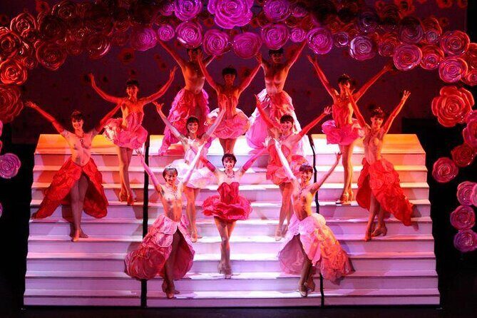Paris Paradis Latin Cabaret Show with Champagne - Key things I think you should know before you go