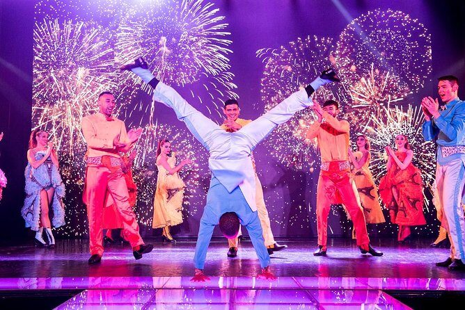 Paris Paradis Latin Cabaret Show with Champagne - Price and value: is $120.68 a good deal?