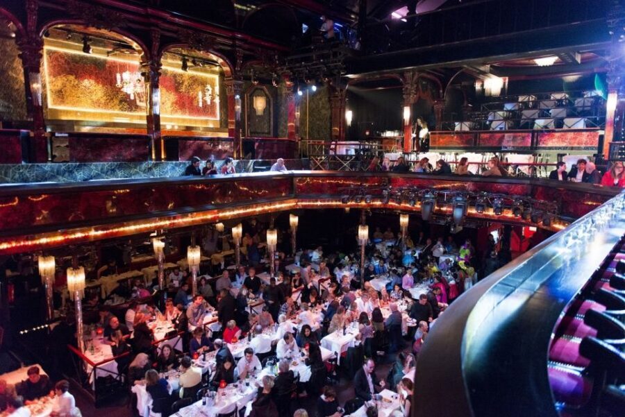 Paris: Paradis Latin Cabaret Show with Optional Champagne - Entering Paradis Latin: The Venue You Can’t Fake