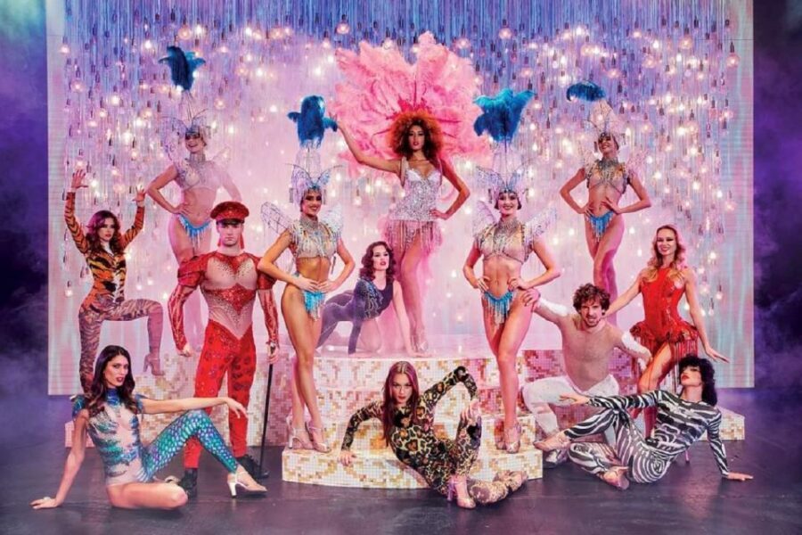 Paris: Paradis Latin Cabaret Show with Optional Champagne - Seating, Sightlines, and Those Close-Up Table Views