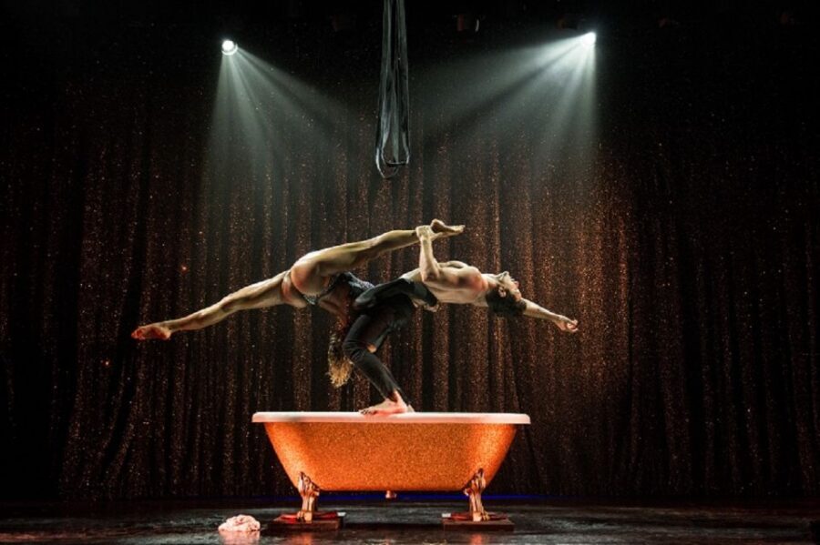Paris: Paradis Latin Cabaret Show with Optional Champagne - Dress Code and the Adult-Only Reality Check
