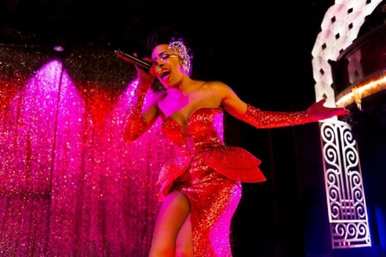 Paris: Paradis Latin Cabaret Show with Optional Champagne - Optional Champagne: Worth It, Just Time Your Expectations