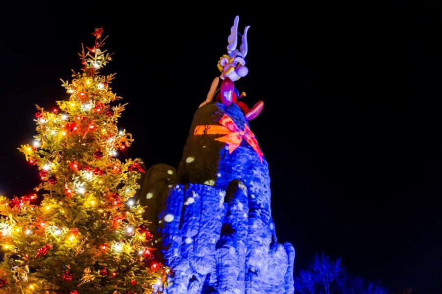 Paris: Parc Astérix Full-Day Entrance Ticket - Food, Breaks, and Why Plan B Matters in the Heat