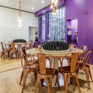 Paris: Perfume Creation Workshop - The 60-minute game plan: what you’ll do step by step