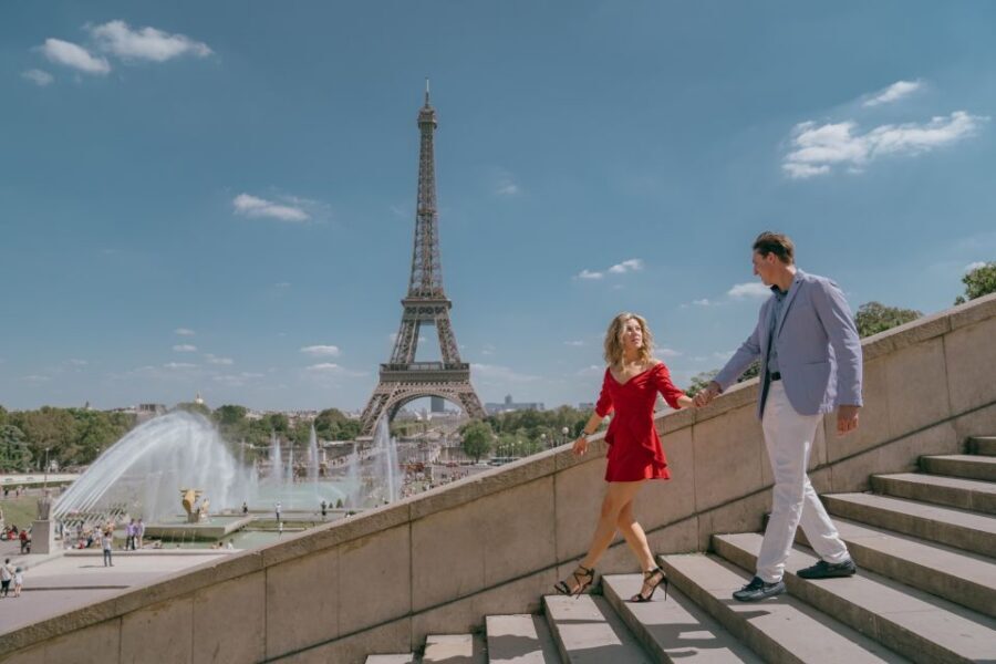 Paris: Photo Shoot with a Private Travel Photographer - Quick Highlights You’ll Care About