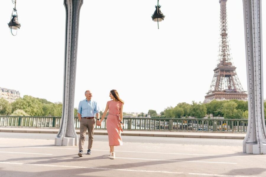 Paris: Photo Shoot with a Private Travel Photographer - Why a Private Paris Photo Shoot Beats Another Museum Morning