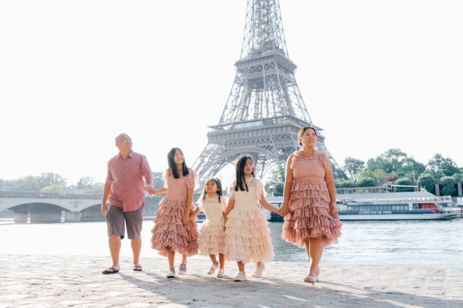 Paris: Photo Shoot with a Private Travel Photographer - Trocadéro Photo Stop: The Classic Backdrop With Real-World Challenges