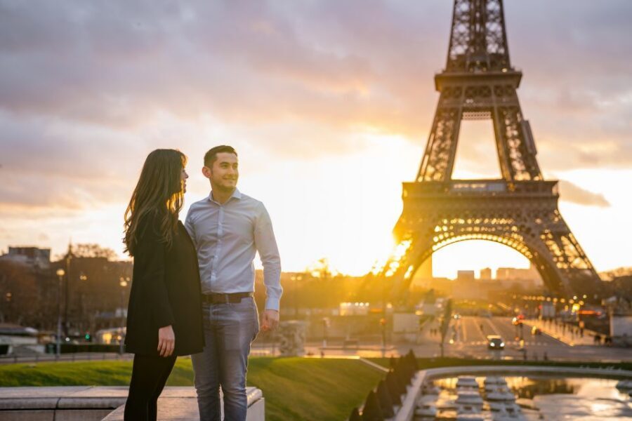 Paris: Photo Shoot with a Private Travel Photographer - Price Per Group and When It Feels Like a Bargain