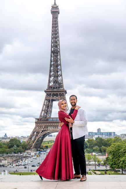 Paris: Photoshoot Around Eiffel Tower with 55 Edited Photos - Key things I’d watch for