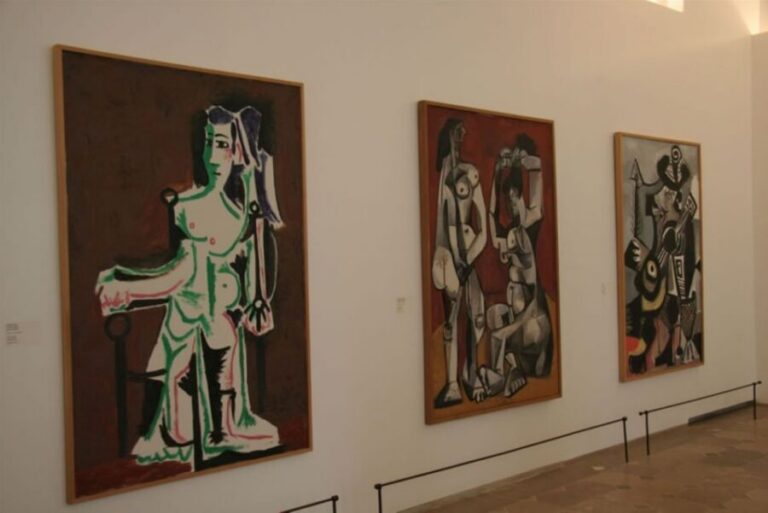 Paris: Picasso Museum Ticket & Optional Seine River Cruise - Why this Picasso museum ticket feels different from a standard art stop
