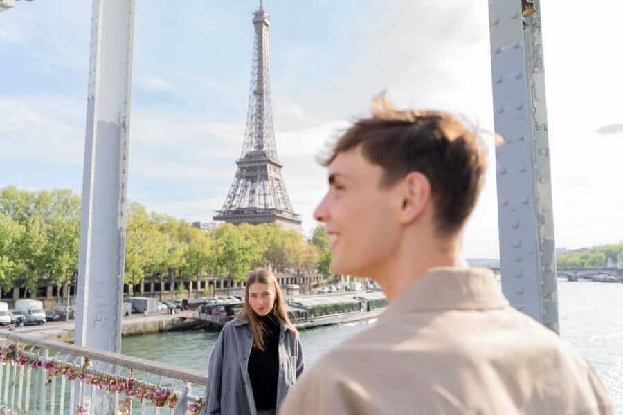Paris: Premium Photoshoot with Iconic Eiffel Tower Views - Who this fits best (and who might not love it)