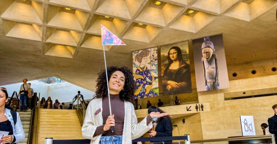 Paris: Priority Access Louvre with Host -Direct to Mona Lisa - Price and value at about $74 per person