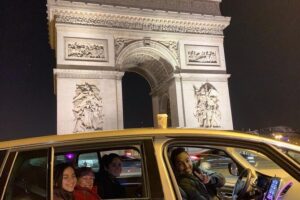 Paris Private and Customized Tour with Driver-Guide for Layovers - Airport Pickup and Drop-Off: The Real Stress Saver