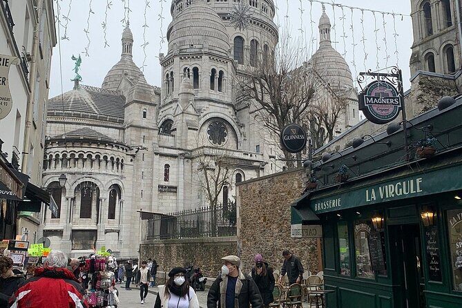 Paris Private and Customized Tour with Driver-Guide for Layovers - Tuileries Garden (On Request): A Calm Pause for Photos