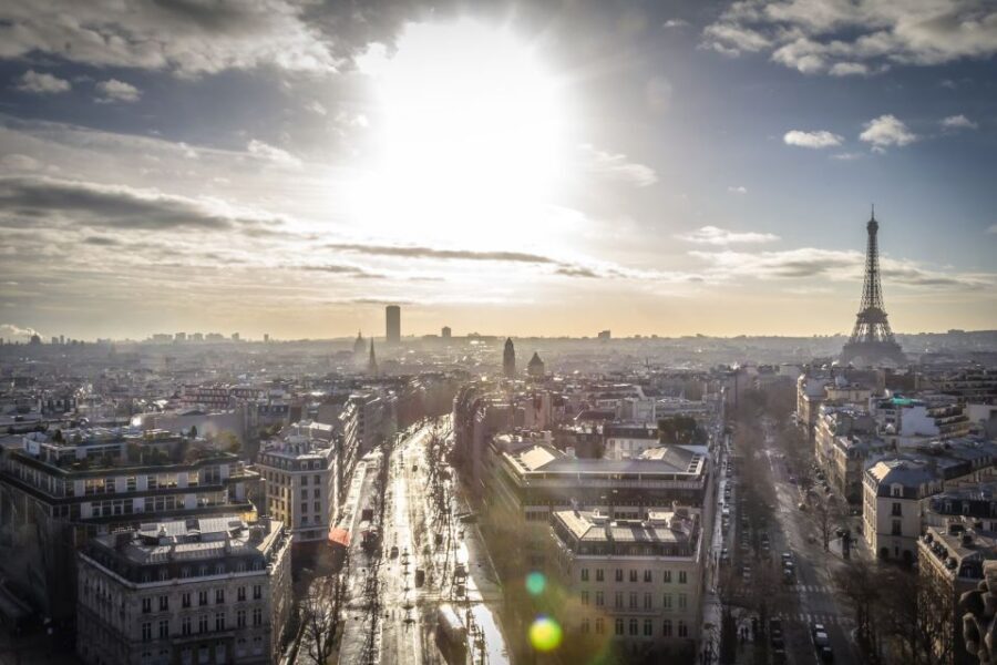 Paris: Private Customized Tour with a Local Guide - Starting at Your Door: Neighborhood Orientation and Getting Around Fast
