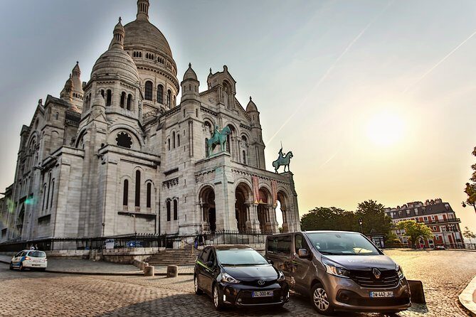 Paris Private Departure Transfer Charles de Gaulle (CDG) or Orly (ORY) - Key things to know before your CDG or ORY pickup