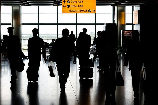 Paris Private Departure Transfer Hotel to CDG or ORLY Airports - The One Drawback to Plan Around