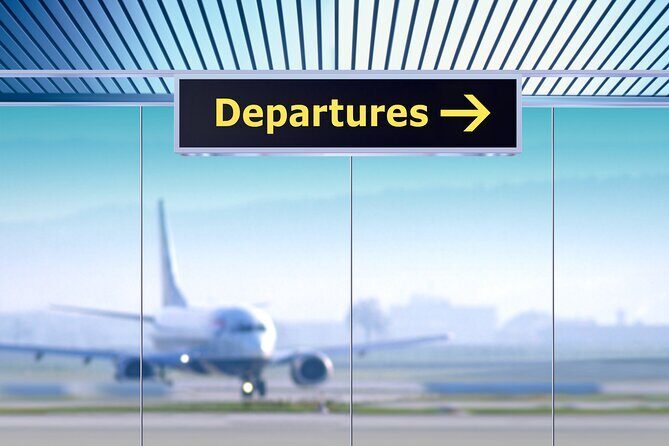 Paris Private Departure Transfer Hotel to CDG or ORLY Airports - Choosing CDG vs Orly: Timing and Terminal Reality