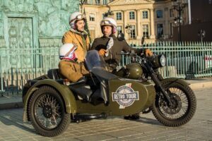 Paris Private Flexible Duration Guided Tour on a Vintage Sidecar - Building Your Own Paris Plan with Flexible Duration