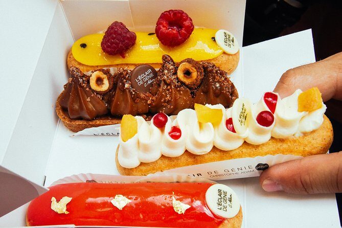 Paris Private Food Tour with 6 or 10 Tastings - A 3-hour Paris bite plan that feels personal, not scripted