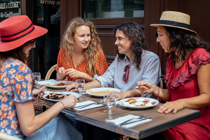 Paris Private Food Tour with 6 or 10 Tastings - The 6 vs 10 tastings choice: how it changes your hunger level
