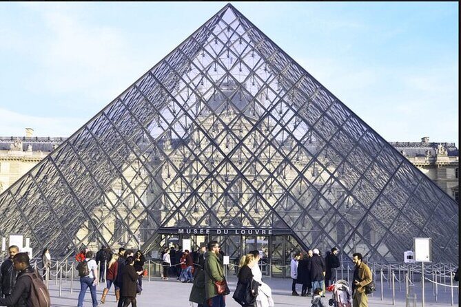 Paris Private Louvre Museum, Must See, 1H30 Tour. - Potential hiccups: communication and no-show reports