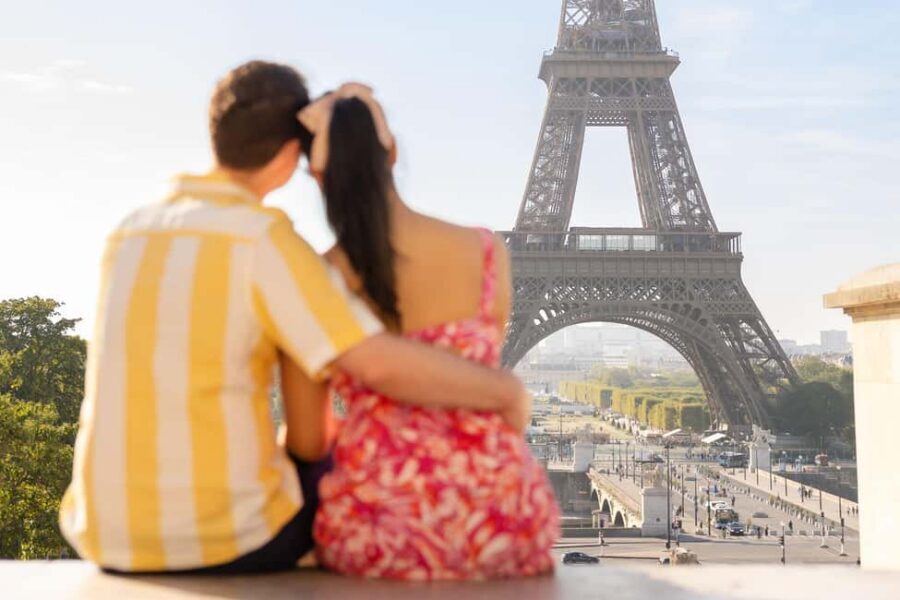 Paris: Private Photoshoot at the Eiffel Tower - The Main Trade-Offs to Plan Around