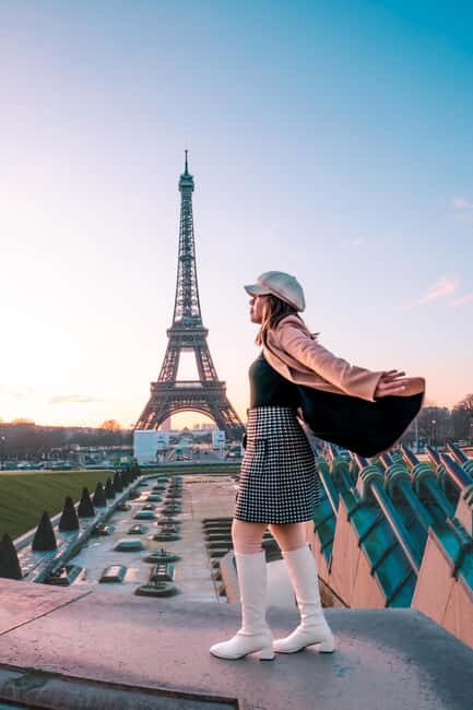 Paris: Private Photoshoot Near the Eiffel Tower - Key highlights you’ll actually care about