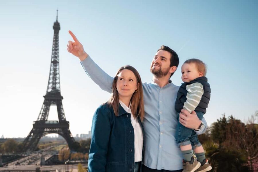 Paris: Private Photoshoot Near the Eiffel Tower - Price Value: Is $84 Worth It in Paris?