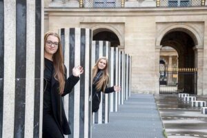 Paris Private Walking Tour with a Personal Photographer - Meeting near Palais-Royal: the start point that sets you up fast