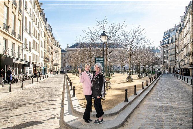 Paris Private Walking Tour with a Personal Photographer - What to wear, how much you’ll walk, and how to prepare