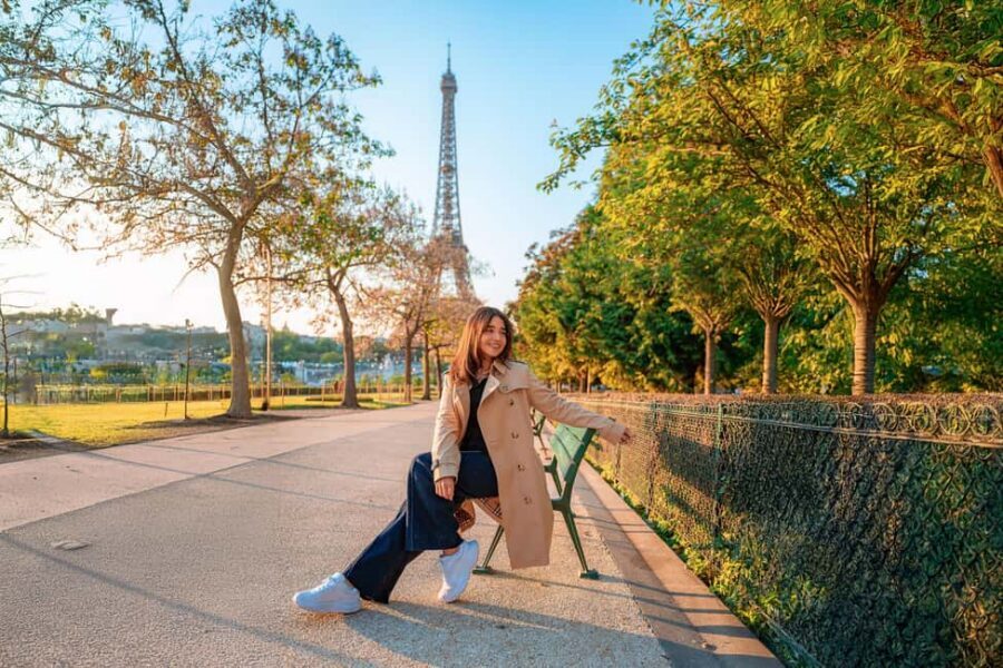 Paris: Professional Photoshoot with the Eiffel Tower - Key things to know before you go