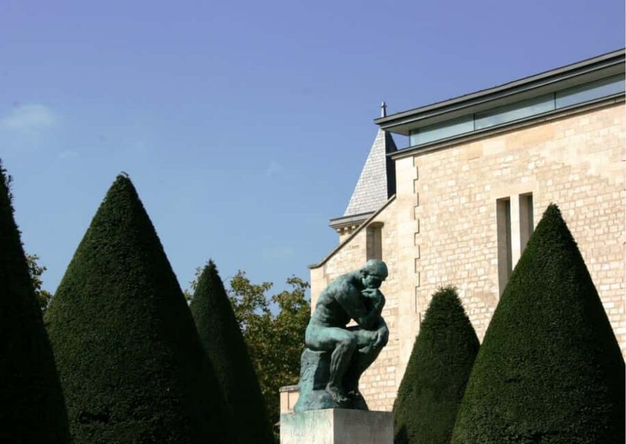 Paris: Rodin Museum Skip-the-line Entry Ticket with Audio - Rodin in Hôtel Biron: a museum that feels like a lived-in Paris address