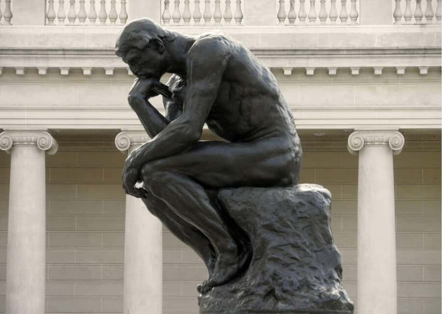 Paris: Rodin Museum Skip-the-line Entry Ticket with Audio - What to see first: The Thinker and The Gates of Hell without rushing yourself