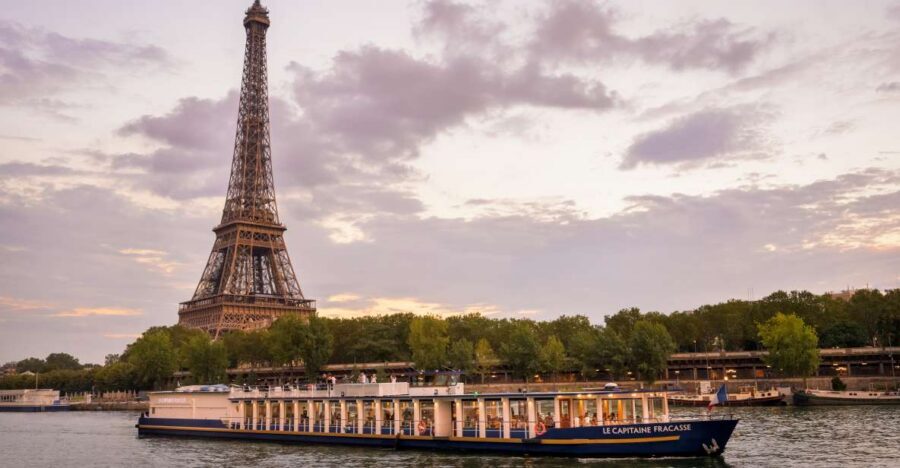 Paris: Romantic Cruise with 3-course Dinner on Seine River - Should You Book the Capitaine Fracasse Dinner Cruise?