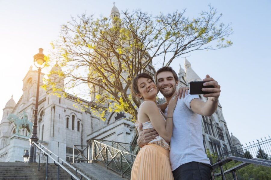 Paris: Sacré-Coeur and Montmartre Tour with Expert Guide - Quick hits: what you get in 60 minutes