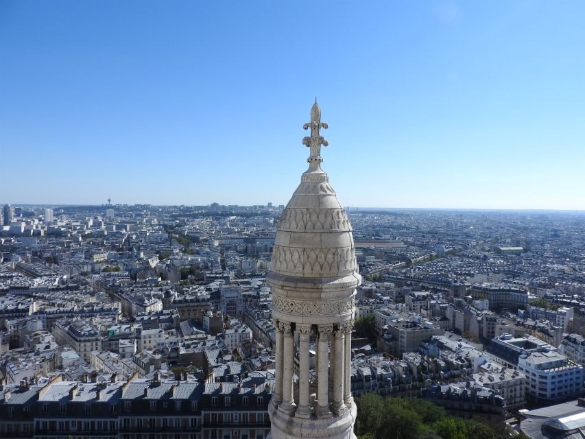 Paris: Sacré-Coeur and Montmartre Tour with Expert Guide - What to do if you want more than the tour includes