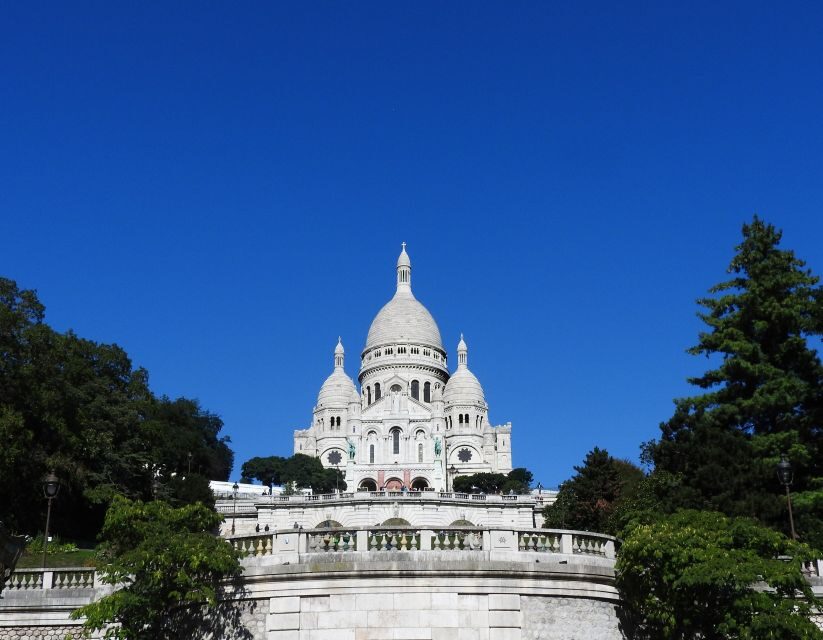Paris: Sacré-Coeur and Montmartre Tour with Expert Guide - Why this Sacré-Cœur exterior + Montmartre walk works