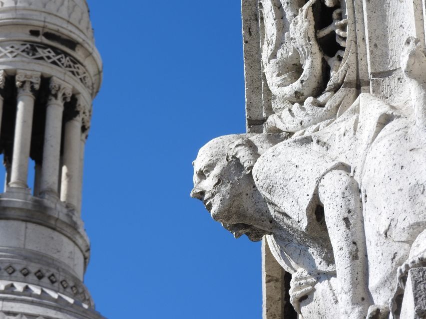 Paris: Sacré-Coeur and Montmartre Tour with Expert Guide - The Montmartre artist neighborhood: stories you can feel in the streets
