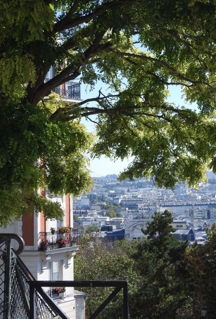 Paris: Sacré-Coeur and Montmartre Tour with Expert Guide - Time, pacing, and the real issue: stairs